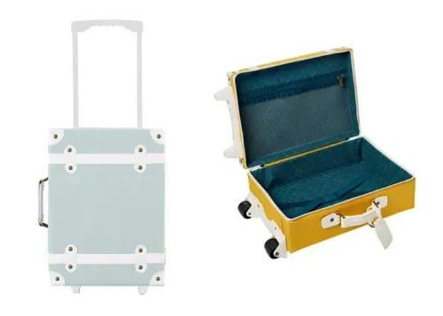 kids hardsided suitcase